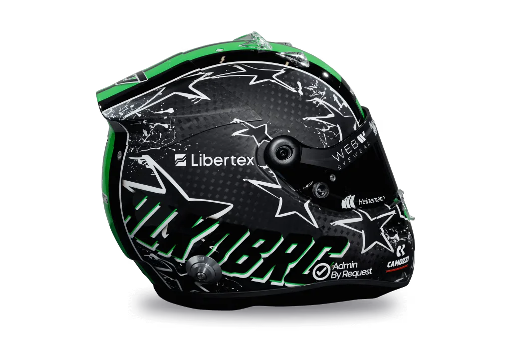 Helmet
